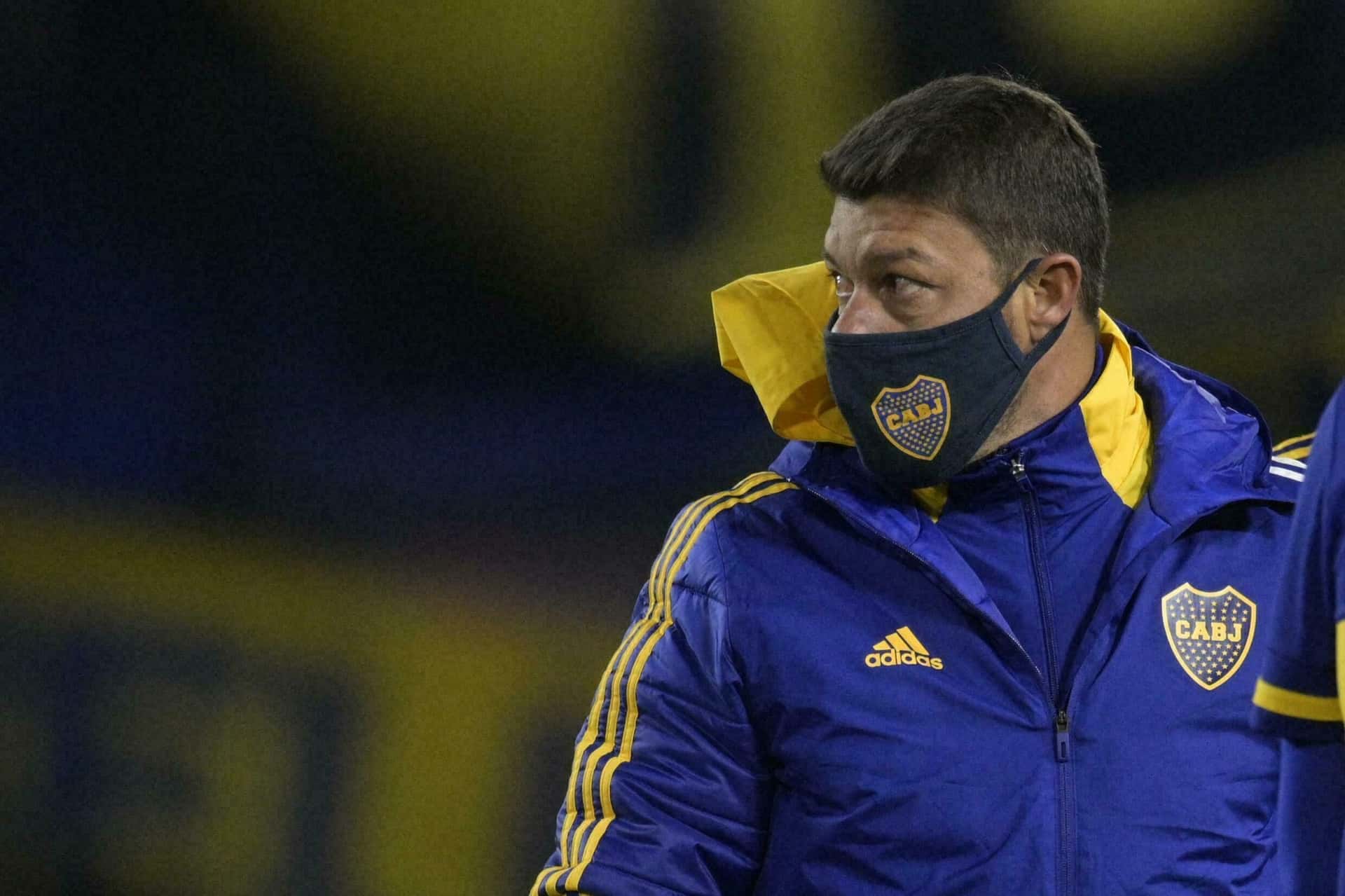 El vicepresidente del Xeneize habló tras la caída ante River Plate en el Superclásico.