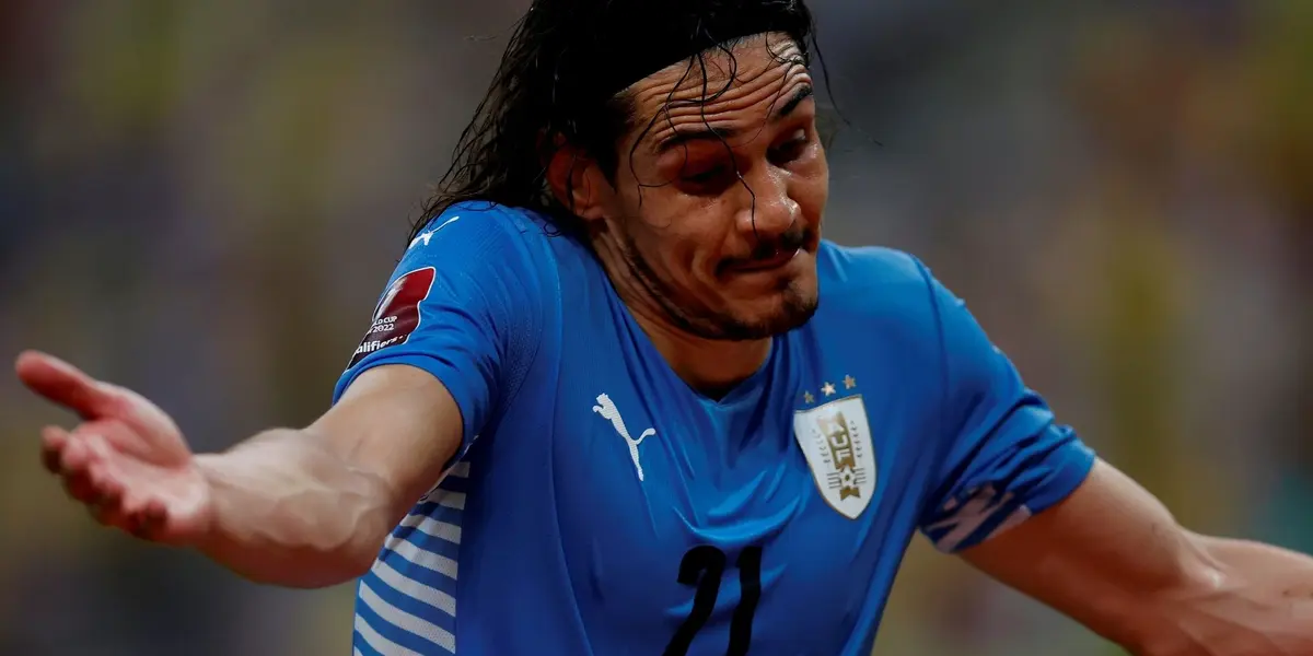 El vicepresidente del Xeneize intentó tentar al uruguayo para vestir la camiseta azul y oro.