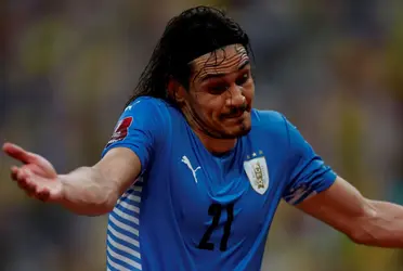 El vicepresidente del Xeneize intentó tentar al uruguayo para vestir la camiseta azul y oro.