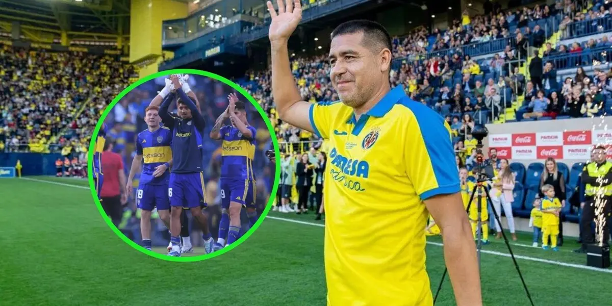 El vicepresidente estaría con charlas vigentes con el equipo español. ¿Se va un joven del Xeneize?