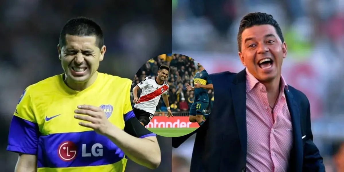 El vicepresidente habló con la cadena ESPN de varios temas y tocó la final de la Libertadores 2018, en donde River se impuso.