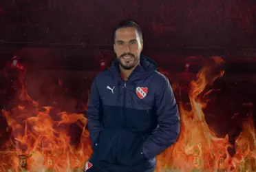 El vicepresidente segundo del club de Avellaneda sorprendió a todos al comunicar su salida.