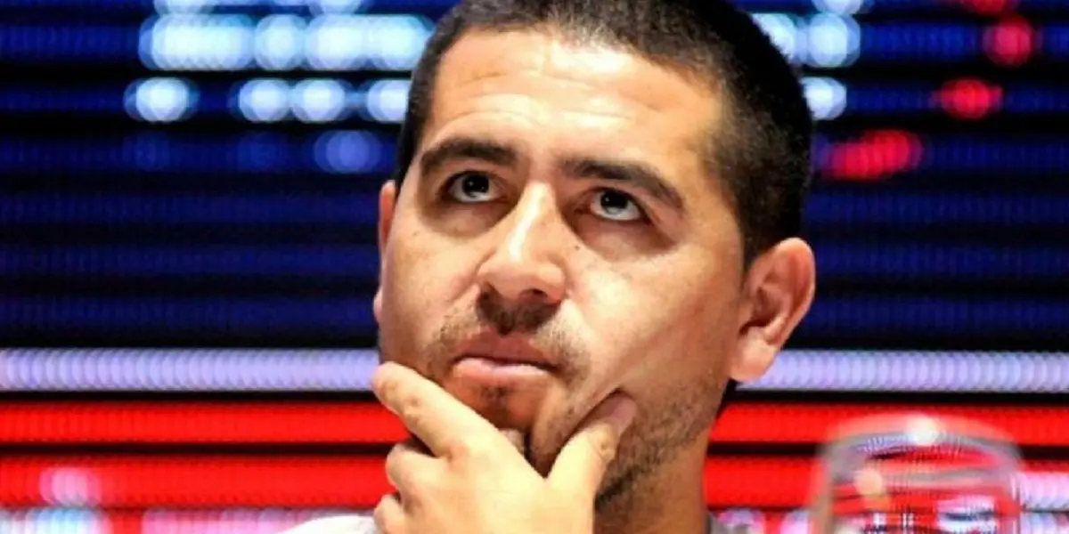 El Vicepresidente segundo del club de la ribera comenzó a pensar en refuerzos para la saga central del equipo