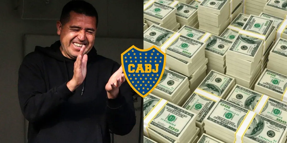 El vicepresidente ya mira con atención al mercado de pases, en donde quiere darle un salto de calidad al equipo con un admirador suyo.