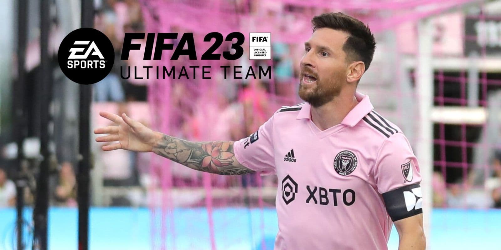 El videojuego de EA Sports lanzó una versión especial de la Pulga.