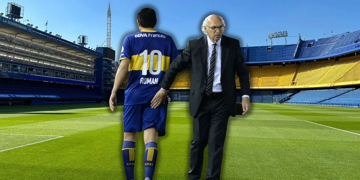 El Virrey está sonando para ser el próximo entrenador del equipo de la Ribera y sorprende.