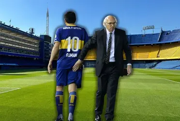 El Virrey está sonando para ser el próximo entrenador del equipo de la Ribera y sorprende.