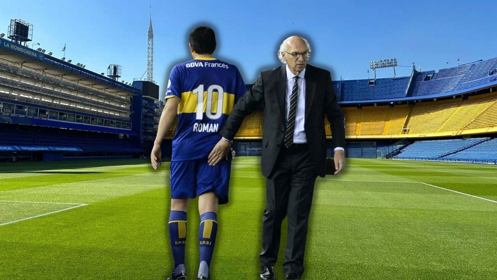 El Virrey está sonando para ser el próximo entrenador del equipo de la Ribera y sorprende.