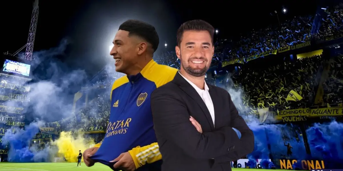 El volante argentino es un futbolista de partidos importantes