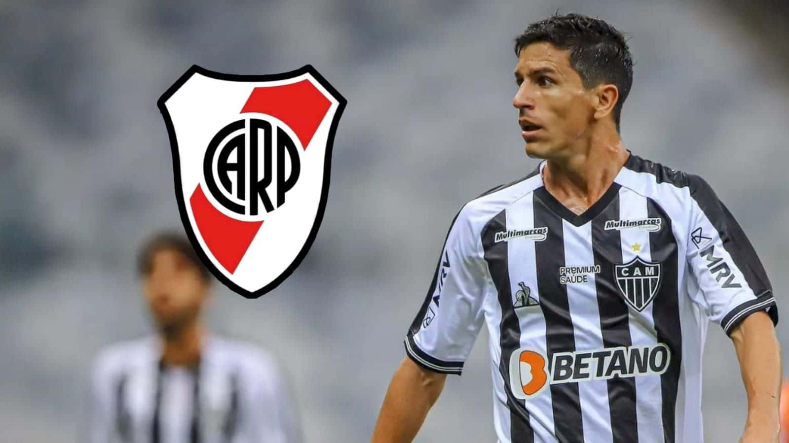 El volante campeón de la Libertadores 2018 es el objetivo del Millonario y este domingo hubo una gran novedad.