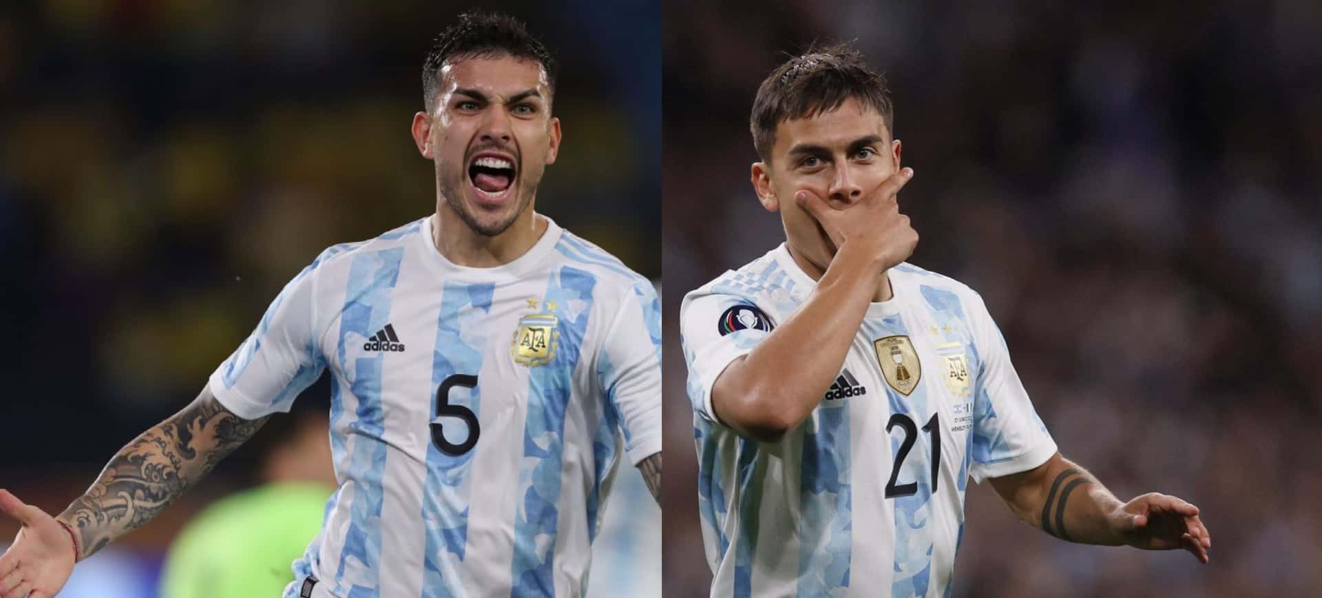 El volante campeón del mundo suena para incorporarse a la Roma, donde a Dybala se le acaba de sumar otro argentino.
