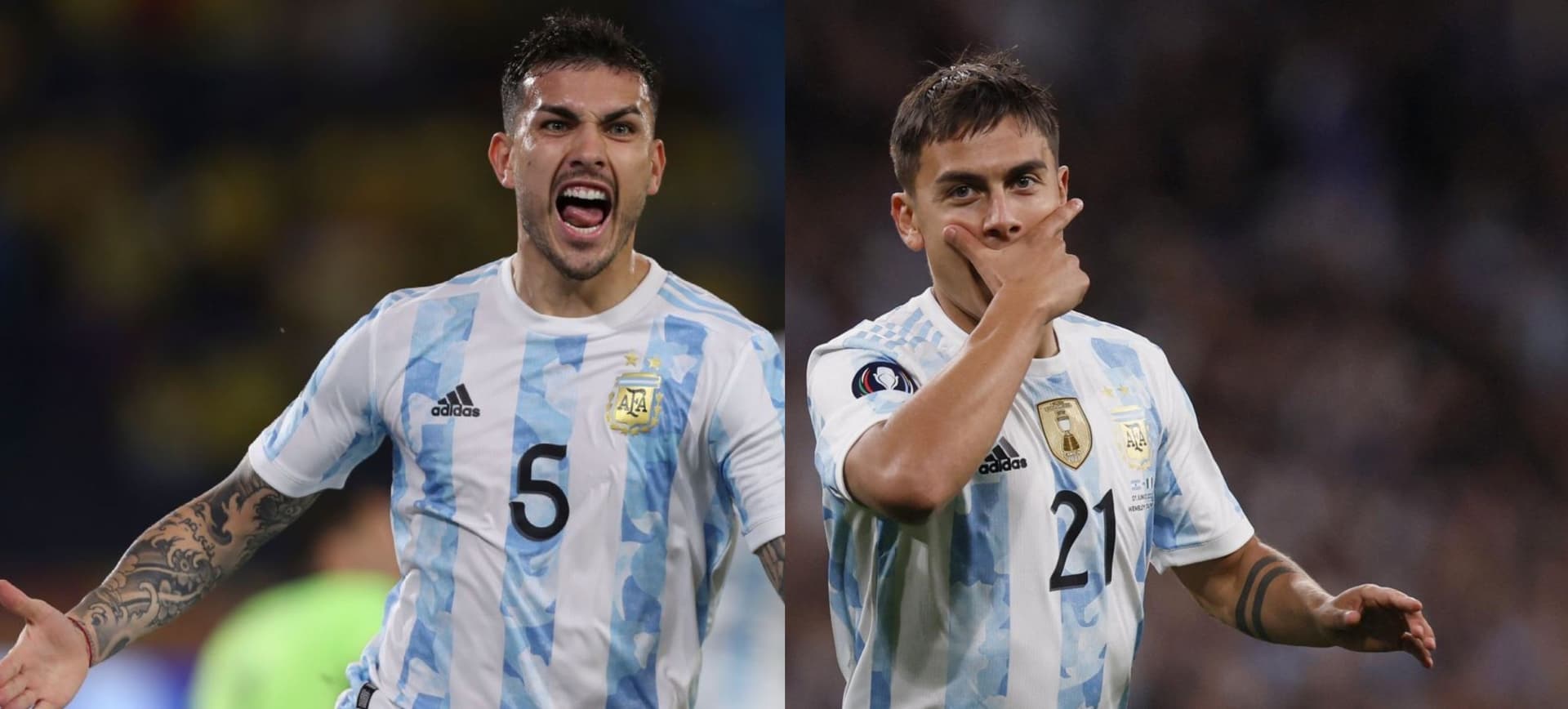 El volante campeón del mundo suena para incorporarse a la Roma, donde a Dybala se le acaba de sumar otro argentino.