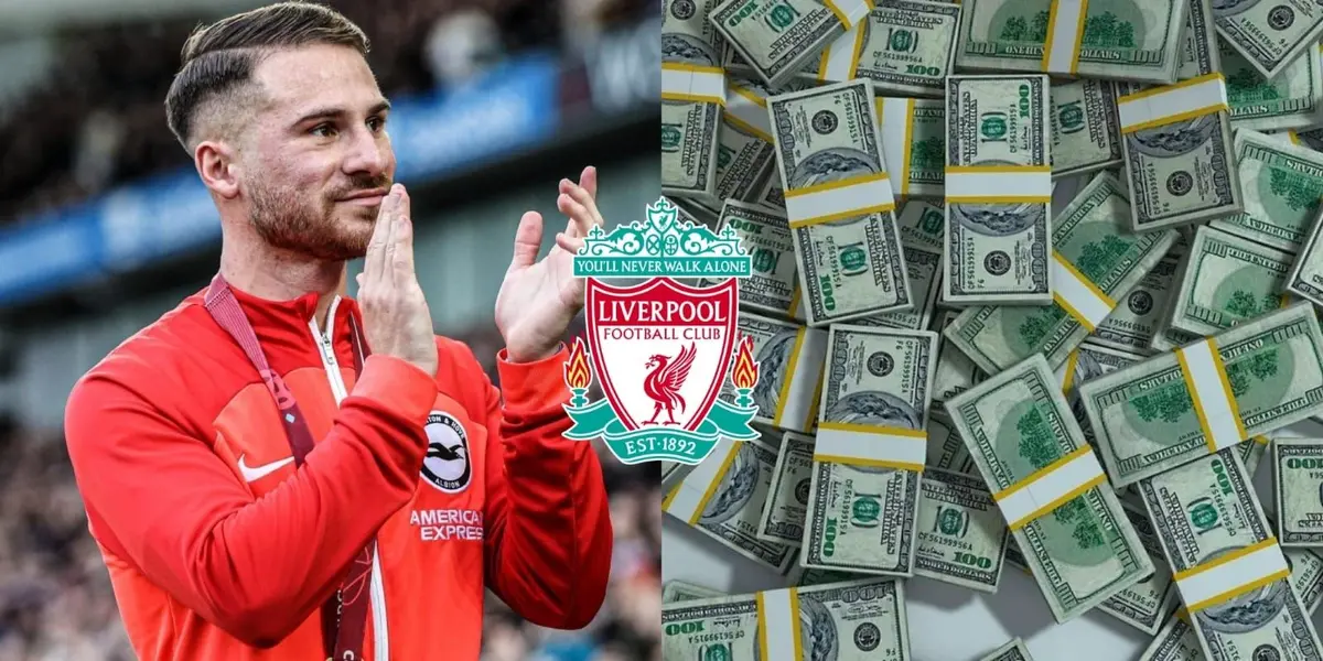 El volante campeón del mundo ya fue confirmado como refuerzo para Klopp, en donde desembarca como figura y su salario cambiará.