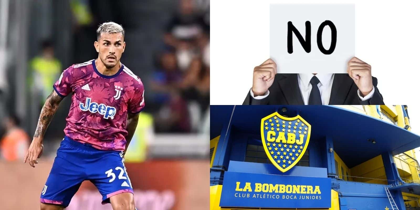 El volante central de la Selección Argentina no seguirá en Juventus, por lo que apostará a reinventarse en el Viejo Continente.