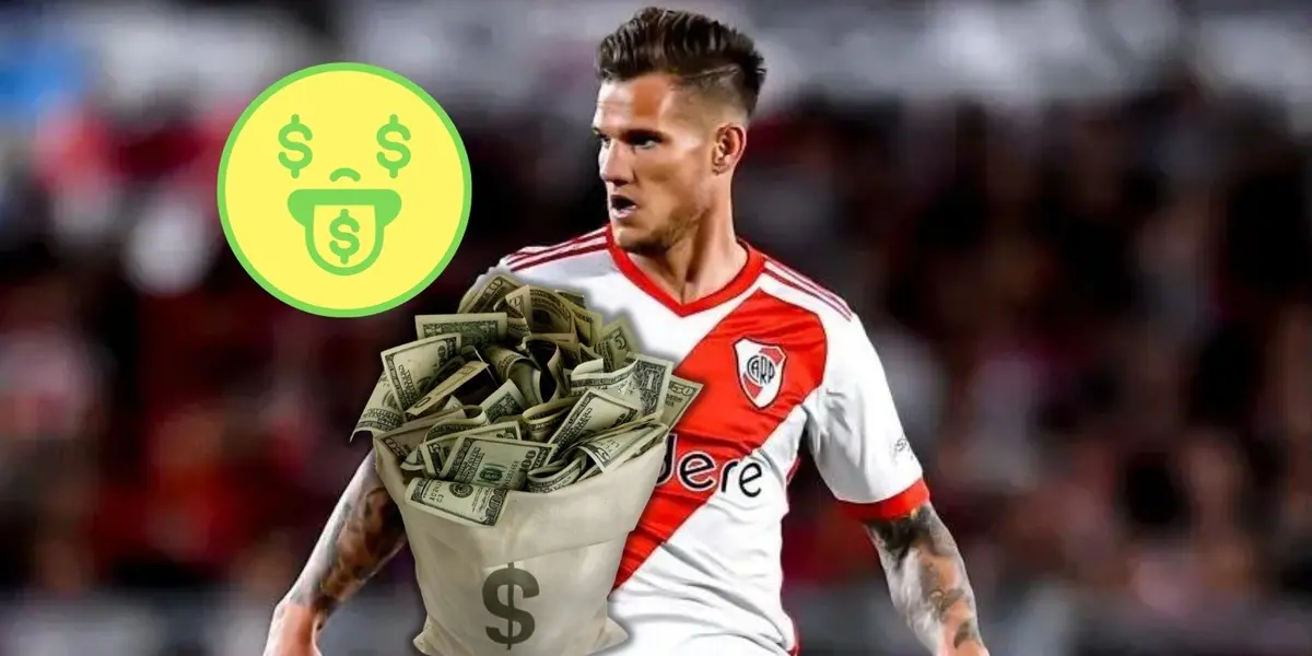 El volante central del Millonario casi no jugó en este 2023 pero hizo un pedido que impacta.