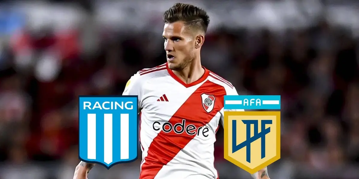 El volante central era el principal apuntado por la Academia para reemplazar a Aníbal Moreno.