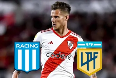 El volante central era el principal apuntado por la Academia para reemplazar a Aníbal Moreno.