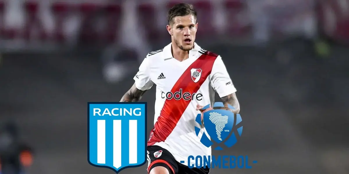 El volante central millonario es pretendido por la Academia, pero también lo buscan del exterior.