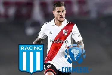 El volante central millonario es pretendido por la Academia, pero también lo buscan del exterior.