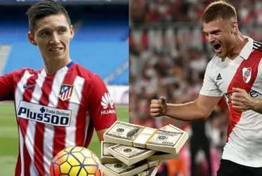 El volante central recaló en el pasado por esa considerable suma, mientras que su compañero puede incluso hasta superarla.