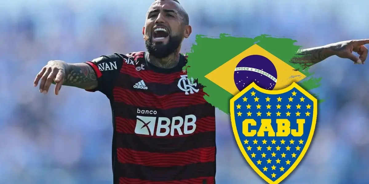 El volante chileno no sería el único que podría fichar por el Xeneize en el próximo mercado.