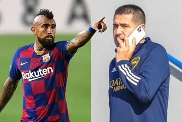 El volante chileno parece estar cada vez más cerca de ponerse la camiseta azul y oro