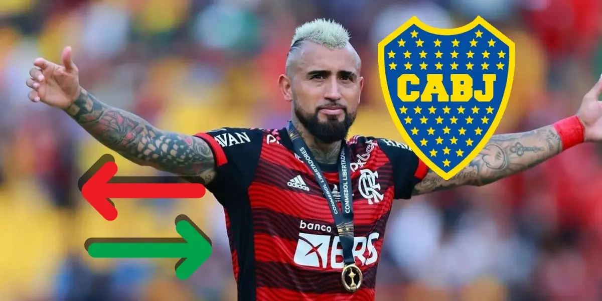 El volante chileno podría llegar al equipo de la Ribera en el corto plazo e impacta a todos.