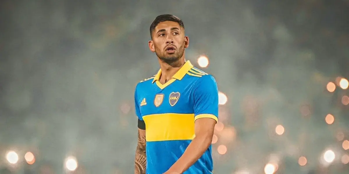 El volante codiciado por varios equipos de Europa debutó en este 2023 y pasó un momento sorpresivo.