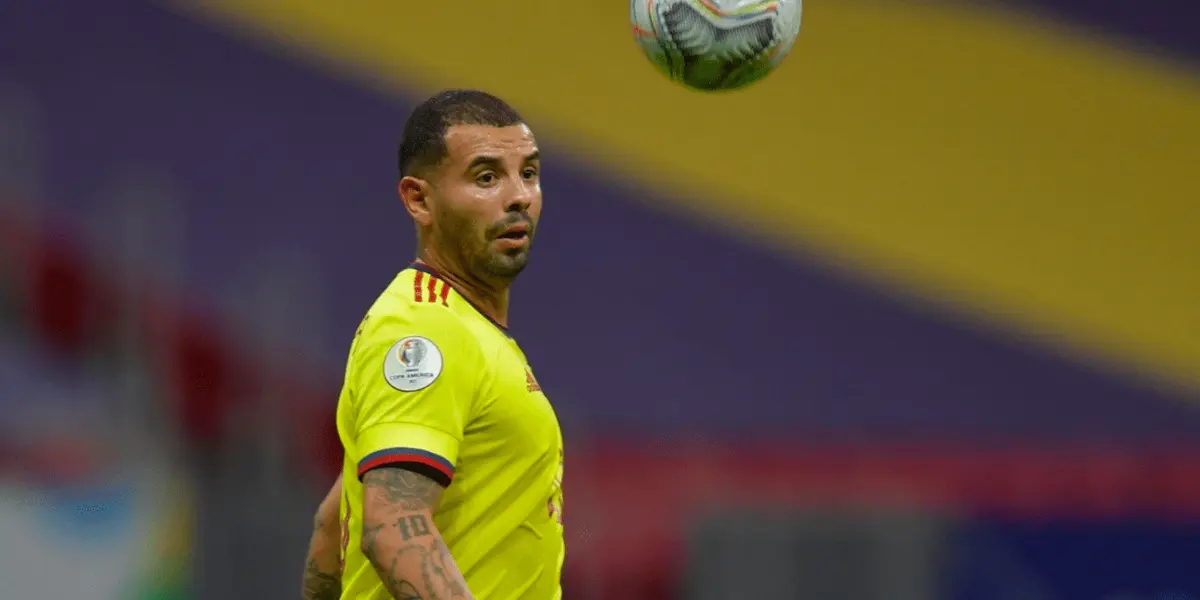 El volante de la Academia hizo una fuerte acusación en su cuenta de Instagram.