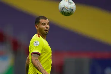 El volante de la Academia hizo una fuerte acusación en su cuenta de Instagram.