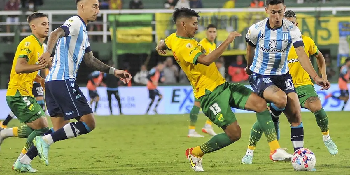 El volante de la Academia sufrió una lesión y estará inactivo los próximos partidos.