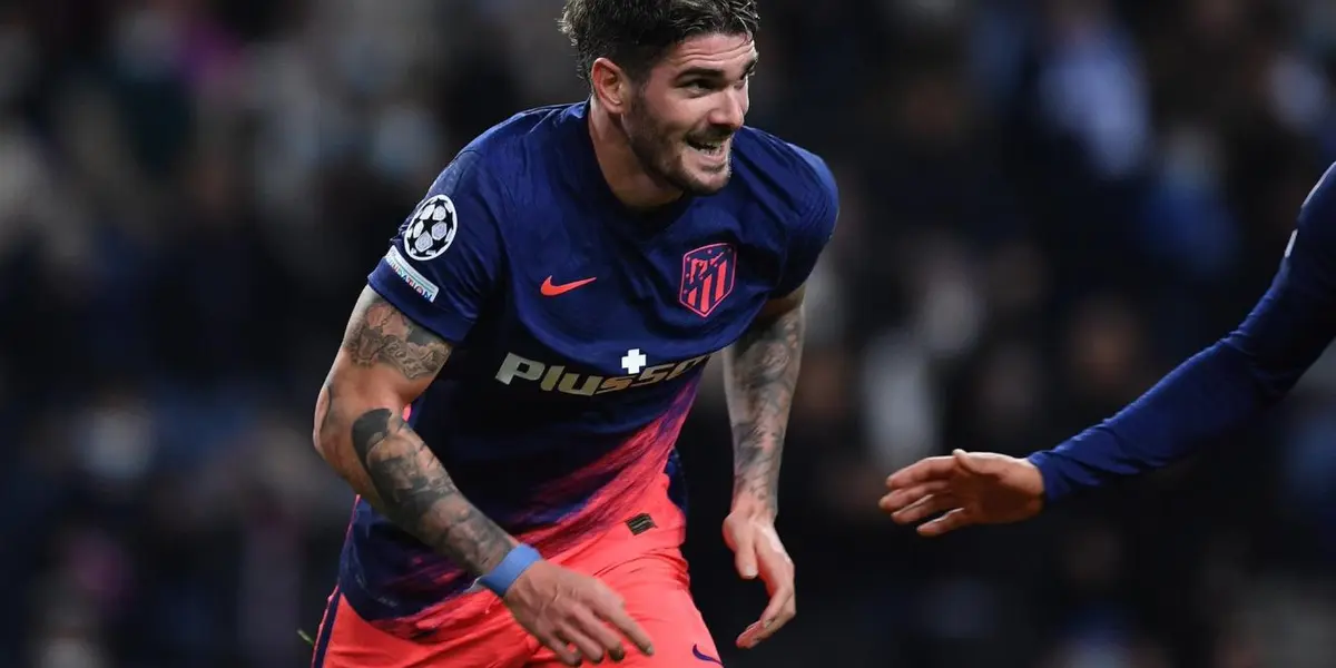 El volante de la Selección Argentina podría dejar el Atlético de Madrid para seguir en la Serie A.