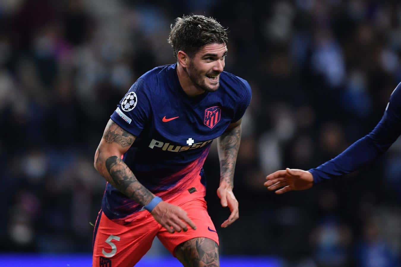 El volante de la Selección Argentina podría dejar el Atlético de Madrid para seguir en la Serie A.