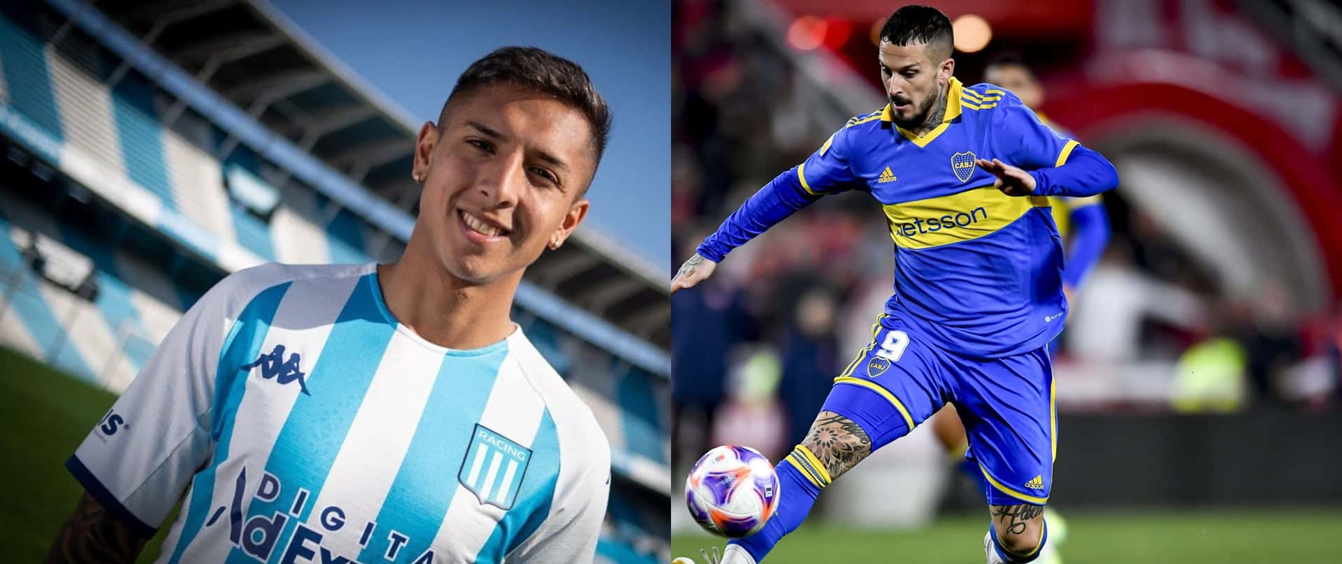 El volante de Racing respondió a los dichos de quien fue su compañero en Boca.