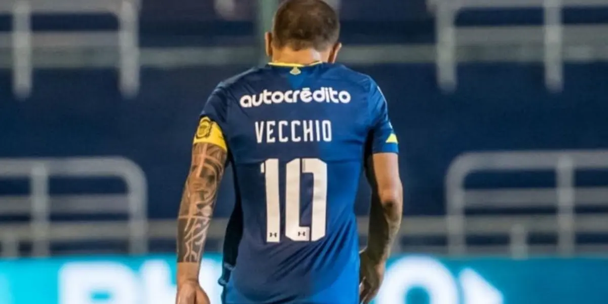 El volante de rosario Central volvió a entrenar luego de escapar un penal frente a Boca y de hacer un raro anuncio en sus redes sociales.