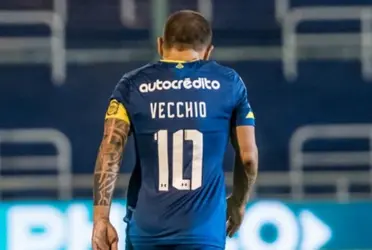 El volante de rosario Central volvió a entrenar luego de escapar un penal frente a Boca y de hacer un raro anuncio en sus redes sociales.