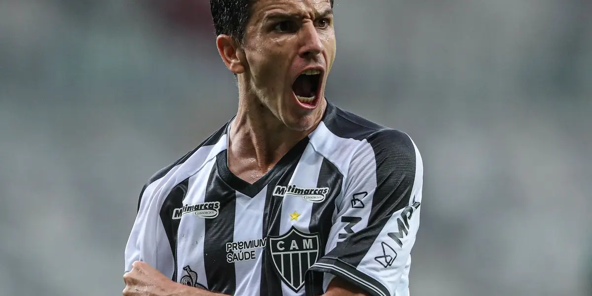 El volante del Atlético Mineiro habló de la posibilidad de volver a ser jugador del Millo en un par de años. 