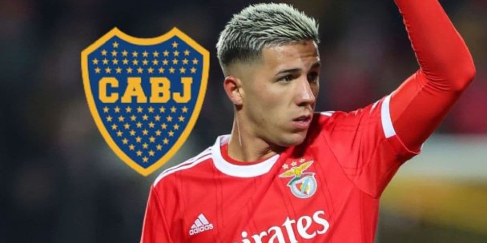 El volante del Benfica es pretendido por Chelsea, quien está dispuesto a pagar una fortuna. ¿Qué tiene que ver el Xeneize en el tema?