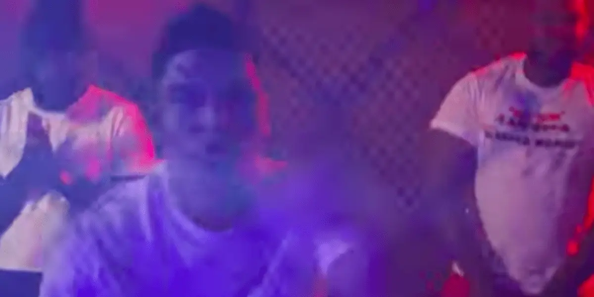 El volante del Millo le dedica algo de su tiempo a la música y ahora compartió con sus seguidores un tema del nuevo disco de rap.