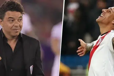 El volante del Millonario podría jugar más tiempo por el plan del Muñeco.