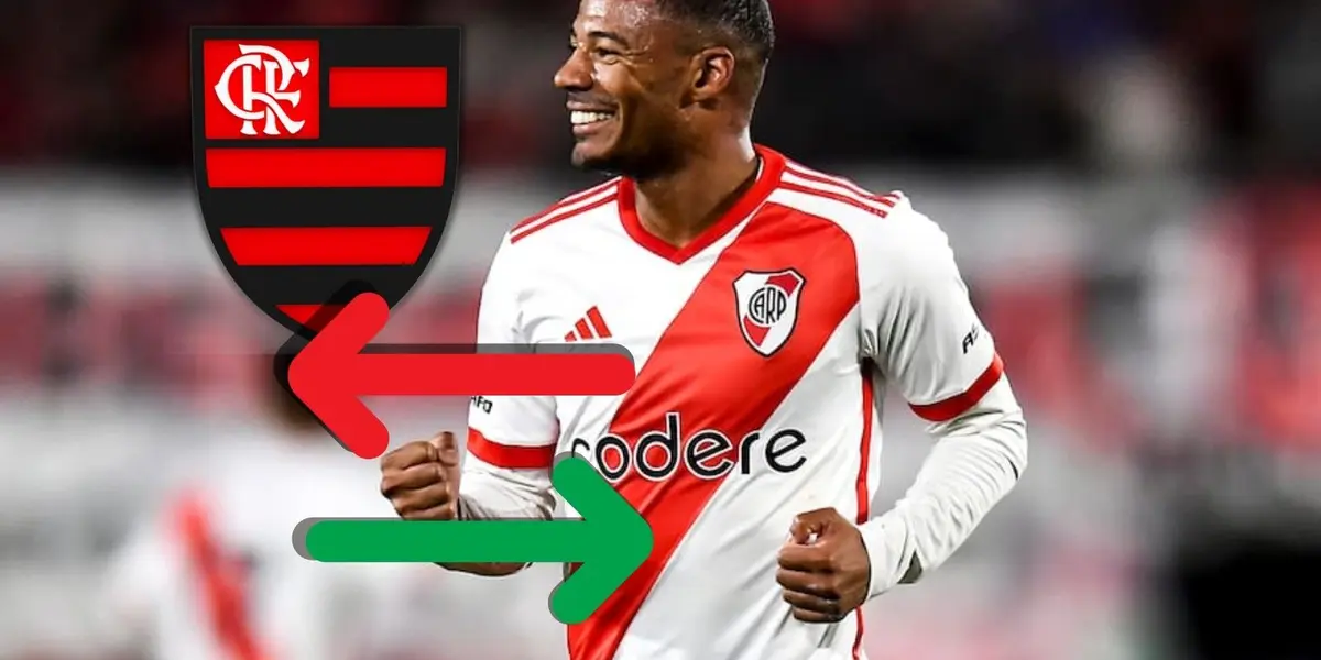 El volante del Millonario se iría en este mercado de pases y sorprende a todos.