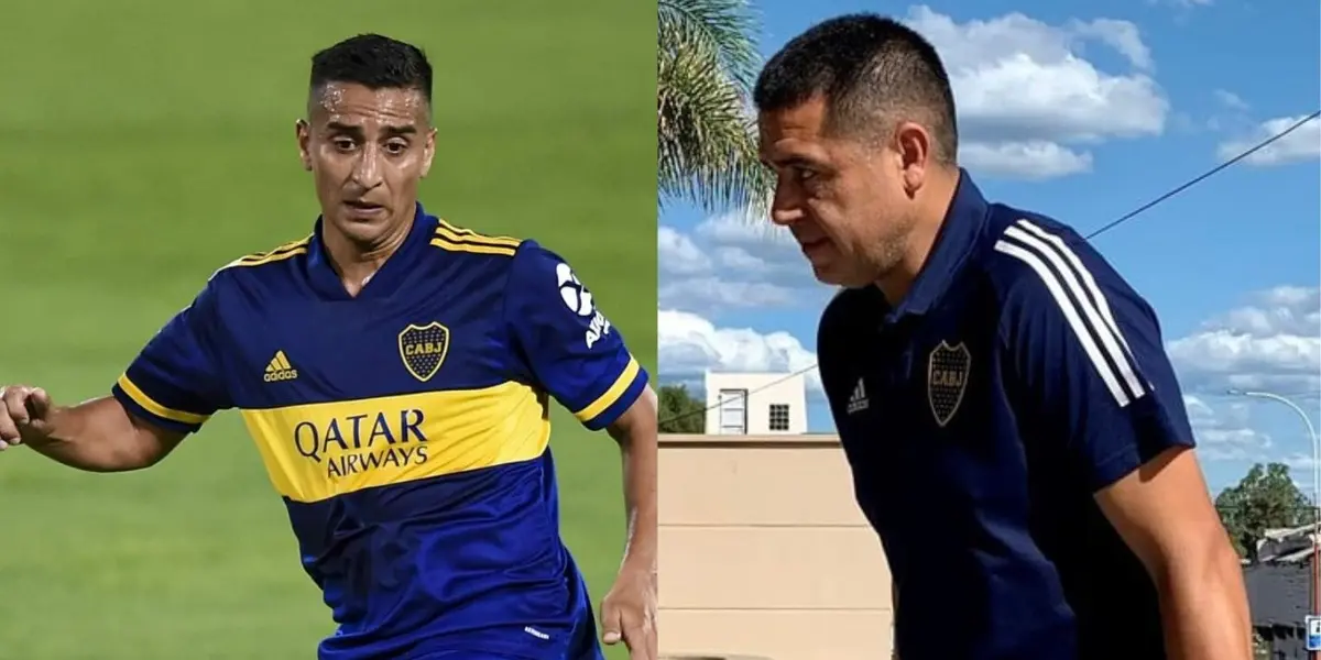 El volante del Xeneize casi no tuvo minutos en el 2023 y no es el único que dejará la institución.