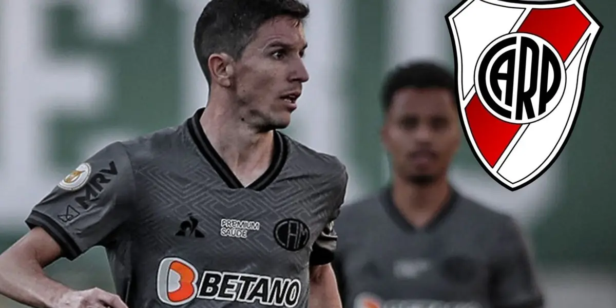 El volante es el el deseo de Martín Demichelis y confirmó su llegada, pero con un cambio inesperado.