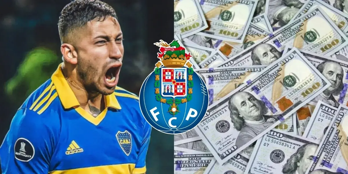 El volante está realmente cerca de salir en este mercado de pases, en donde los portugueses pondrán una verdadera fortuna.