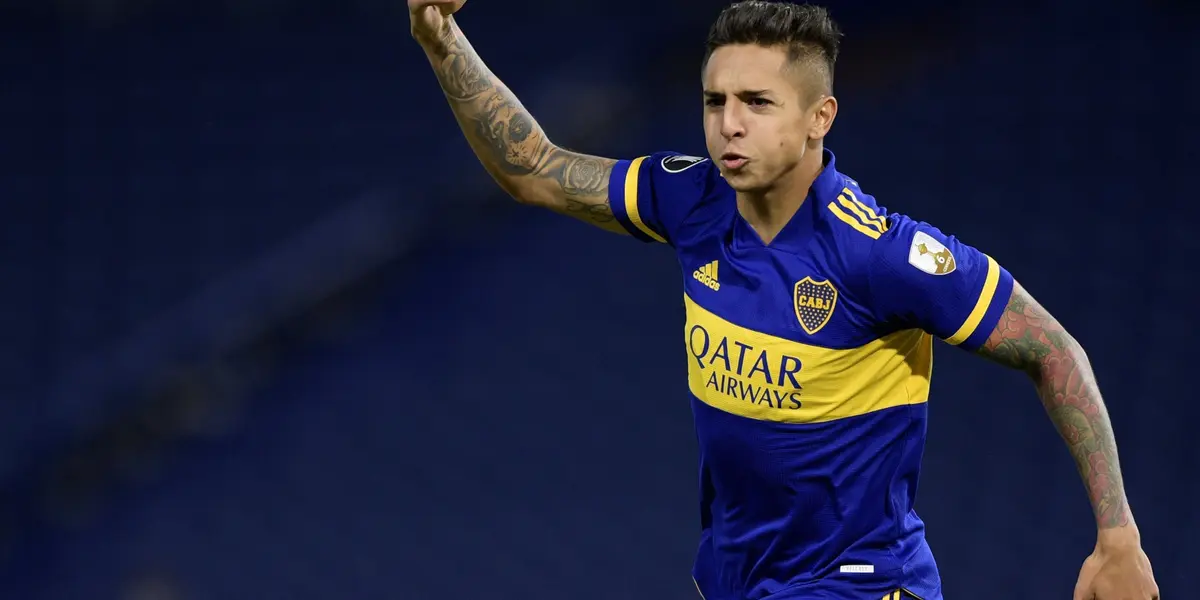 El volante fue separado del plantel por un hecho de indisciplina y hoy subió una historia particular y alejada de las canchas.