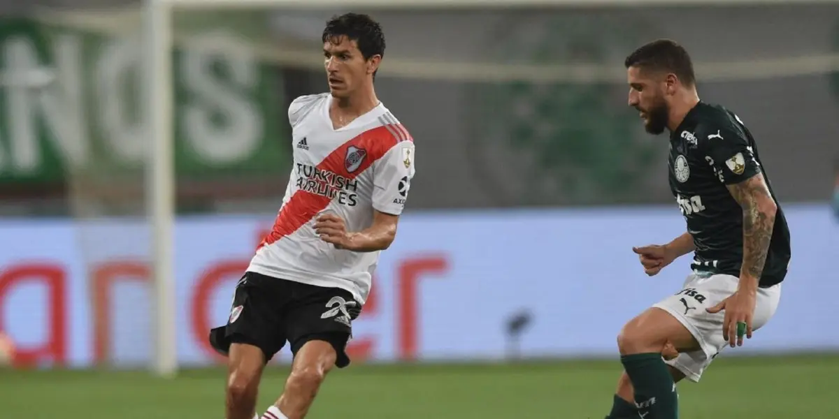 El volante fue titular en el triunfo ante Vasco, y luego de analizar el encuentro reveló algo que pocos esperaban.