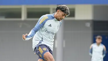 El volante le habría pedido a Gago no jugar ante Gimnasia, ya que desea ser vendido al Fenerbahce.