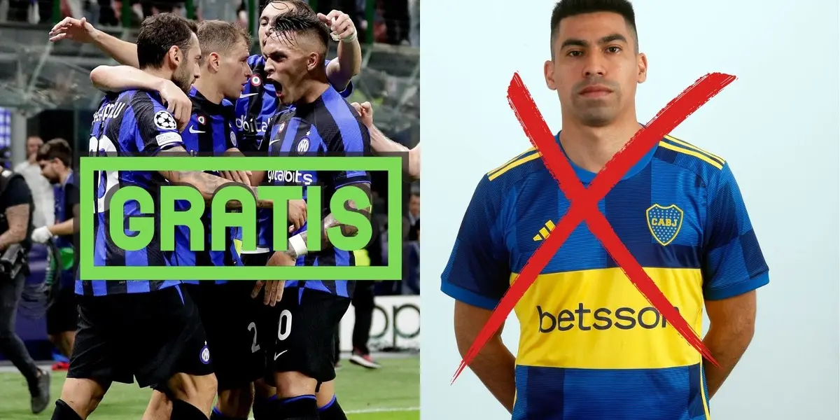 El volante llegaría para borrar al ex San Lorenzo que hace tiempo viene jugando mal.