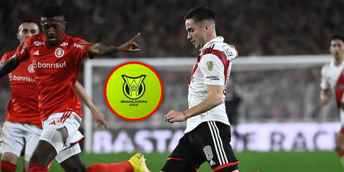 El volante no entraría en los planes de Demichelis para el próximo año y tendría otro destino.