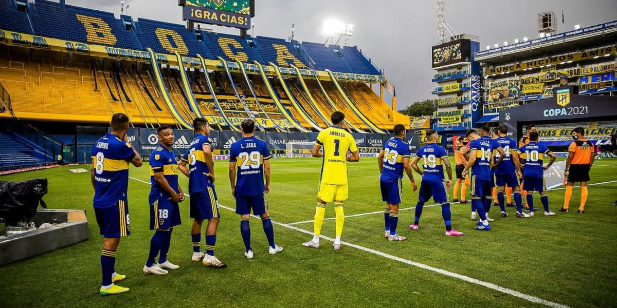 El volante se despide de su club y ya tendría nuevo destino.